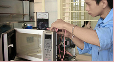Sửa chữa lò vi sóng - Trung Tâm Sửa Chữa Điện Lạnh Thành Đạt